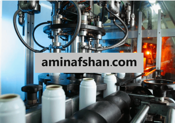 Amin Afshan Spray Factory