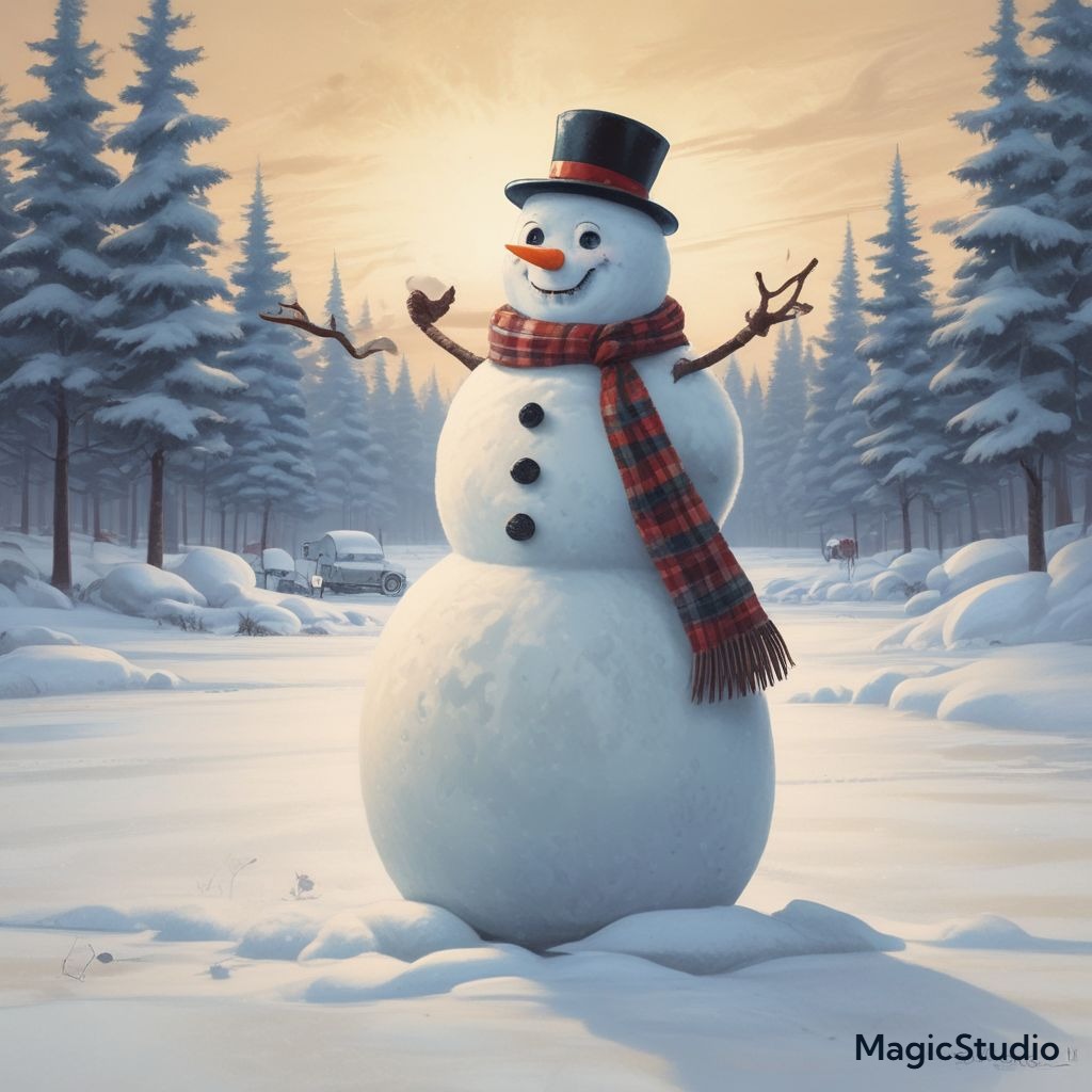 The Snowman