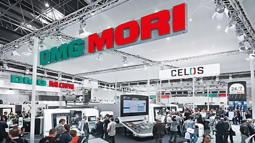DMG MORI آلمان