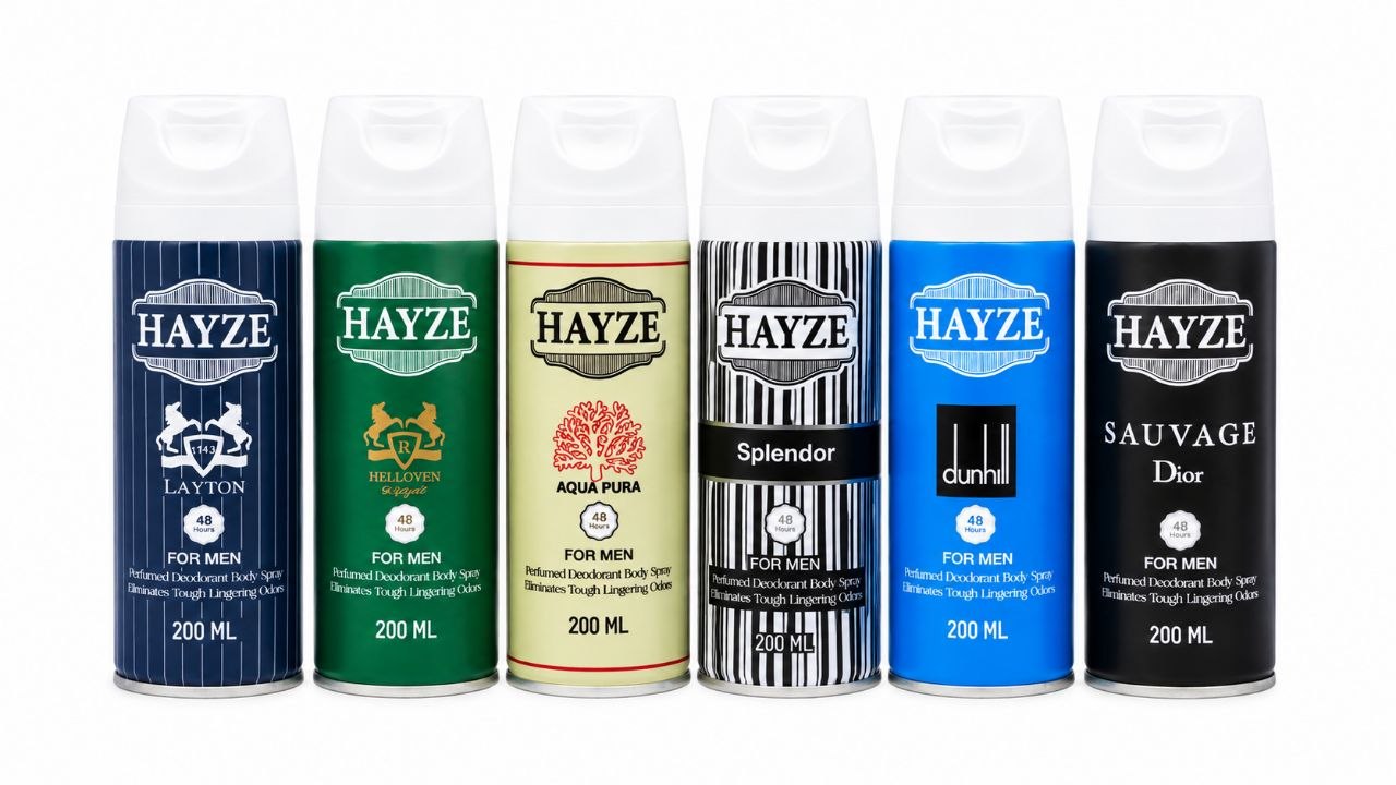 Body Spray - Image 2