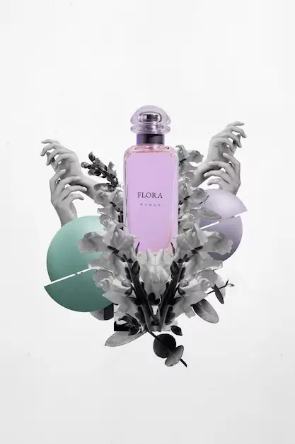 افشانه خوشبو کننده بدن